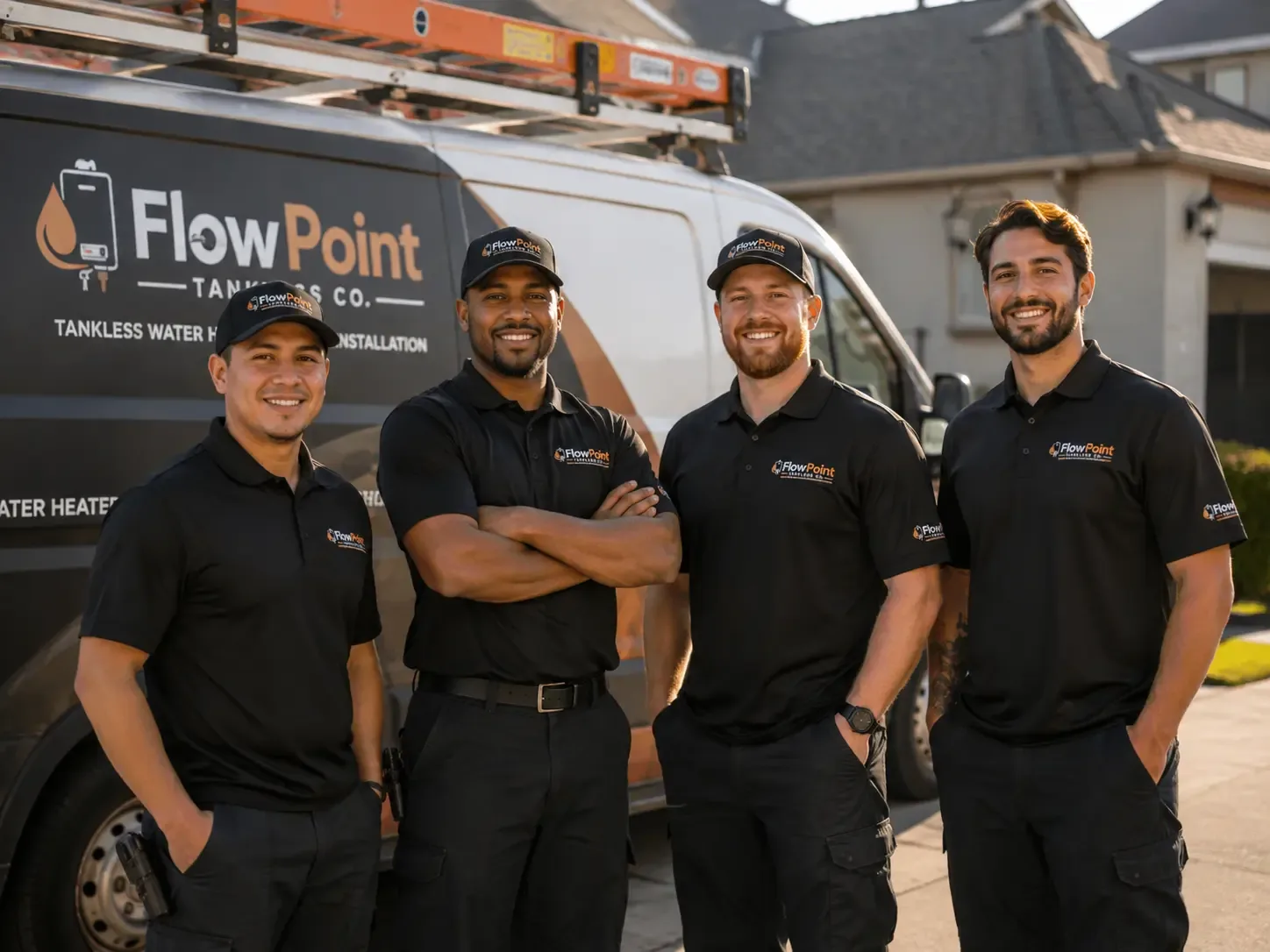 Tankless Water Heater Installation company in Oakley, ID